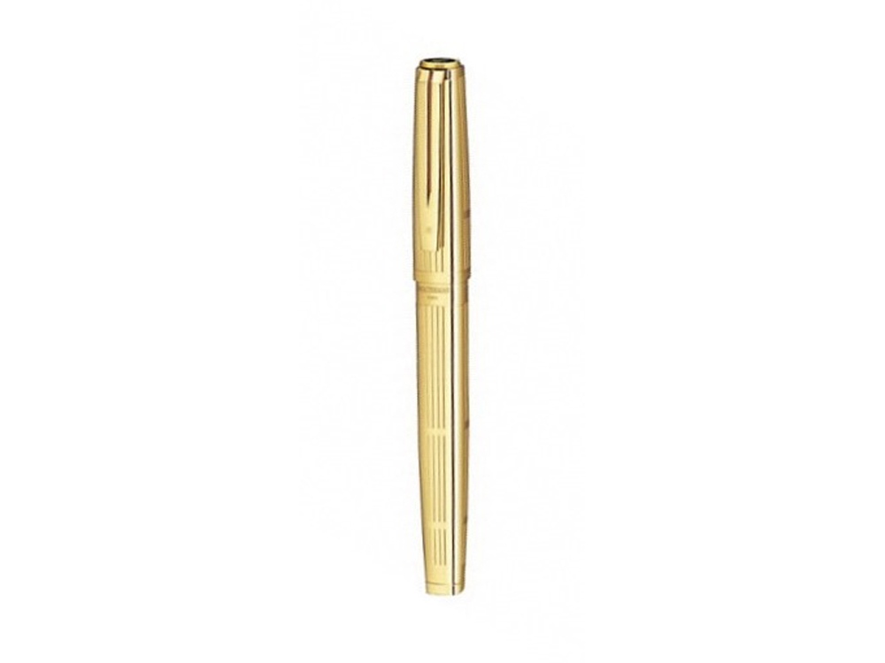 Ручка перьевая Exception Solid Gold