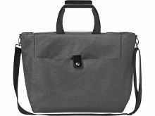 Набор для пикника Fabar сумка-холодильник и бамбуковый столик на ножках