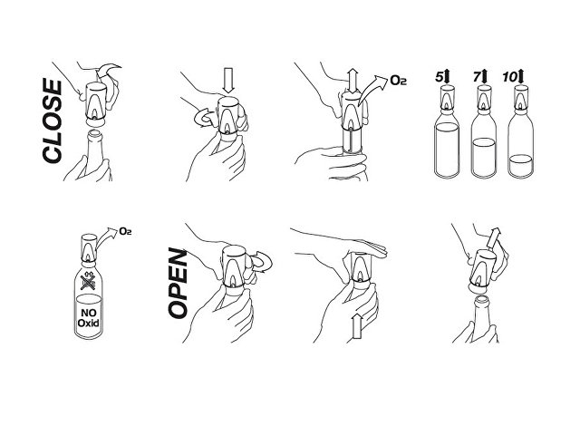 Винный насос-пробка «Pump It» thumbnail