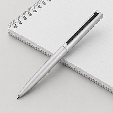 Ручка металлическая шариковая «Bevel»