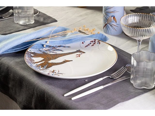 Тарелка «PLATE 3 TRO» thumbnail