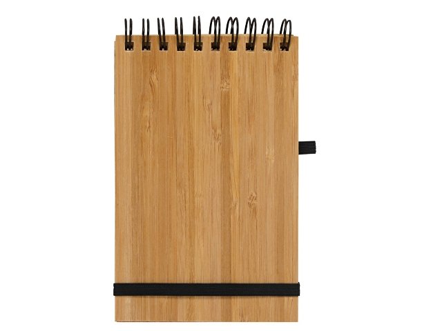 Блокнот «Kawasaki S» с обложкой из бамбука thumbnail