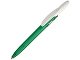 Шариковая ручка Rico Mix,  зеленый/белый