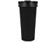 Термокружка Grant, 473мл, тубус, черный