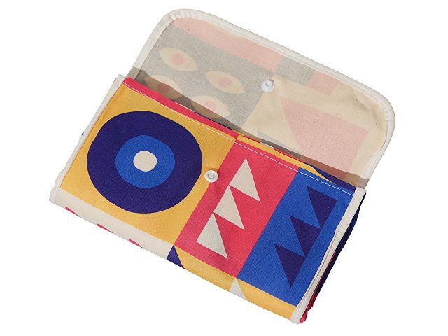 Складная сумка для шопинга с возможностью полноцветной печати thumbnail