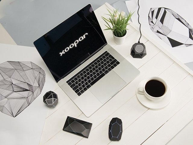 Беспроводная мышь «Geo Mouse Plus»