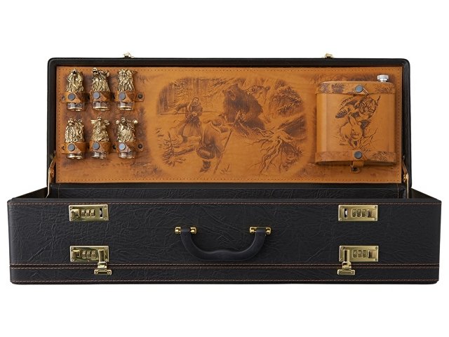 Подарочный набор «Королевская охота» thumbnail