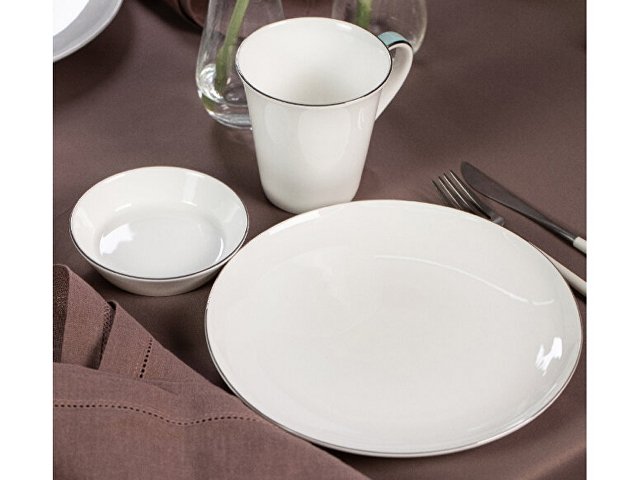 Кружка «CUP ALICE BLU»