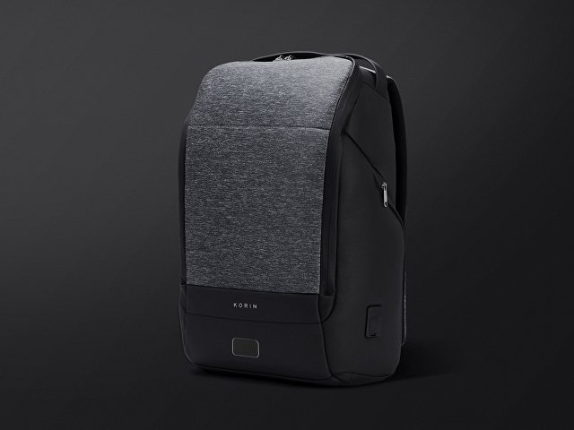 Водостойкий антикражный рюкзак FlexPackPro для ноутбука 15.6" thumbnail