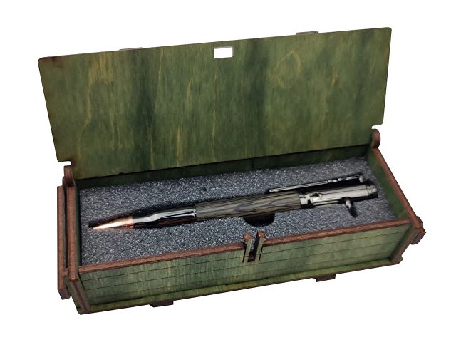 Ручка шариковая Кап клена thumbnail