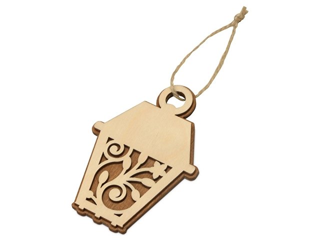 Подвеска «Новогодний фонарик» thumbnail