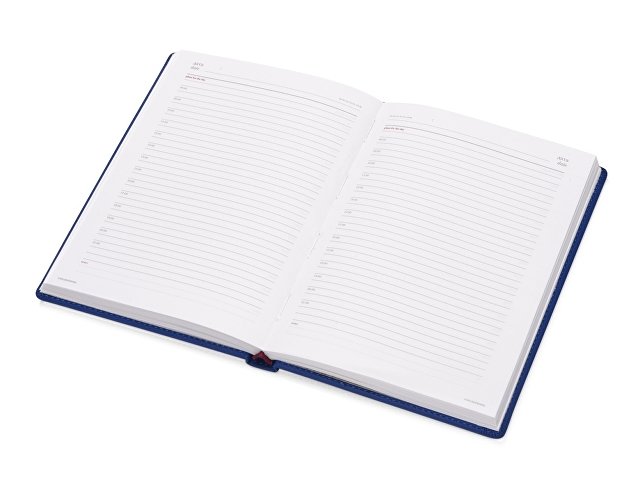 Ежедневник недатированный А5 «Velvet» thumbnail