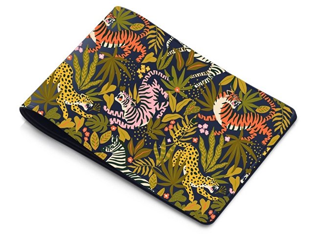 Обложка для студенческого билета с возможностью полноцветной УФ-печати, софт-тач thumbnail