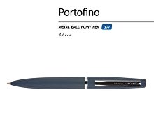 Ручка металлическая шариковая «Portofino» (арт. 20-0251.02), фото 2