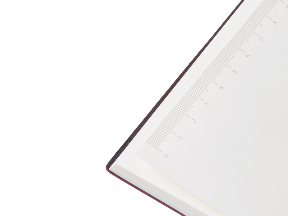 Блокнот в гибкой обложке А5 Bradbury