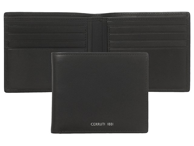 Кошелек для кредитных карт Zoom Black thumbnail