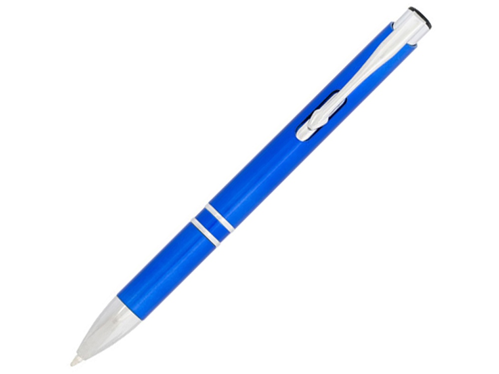 Шариковая ручка АБС Mari, ярко-синий
