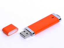 USB 3.0- флешка промо на 32 Гб прямоугольной классической формы (арт. 6502.32.08)