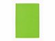 Бизнес-блокнот C1 софт-тач, гибкая обложка, 128 листов, зеленое яблоко (Р)