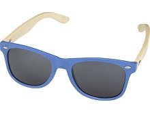 Солнцезащитные очки «Sun Ray» с бамбуковой оправой (арт. 12700552)