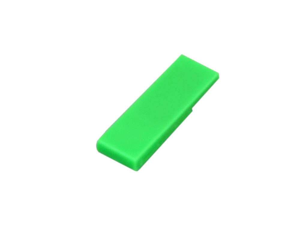 USB 2.0- флешка промо на 64 Гб в виде скрепки