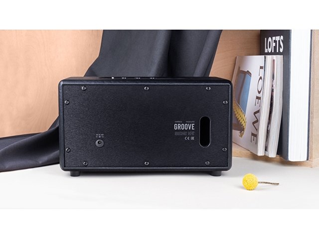 Портативная акустика «Mysound Groove» thumbnail