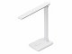 Настольная лампа Rombica LED FAROS, белый (квадратное основание) (Р)