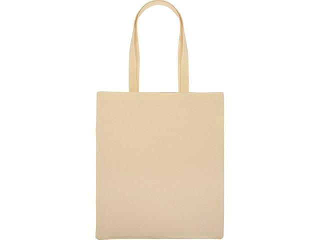 Сумка для шопинга «Twin» двухцветная из хлопка, 180 г/м2 thumbnail