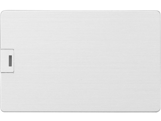 USB-флешка на 16 Гб «Card Metal» в виде металлической карты thumbnail