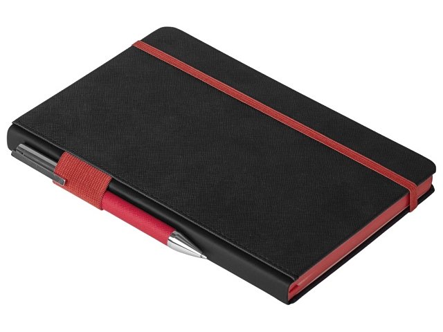 Бизнес блокнот «Bossy» с ручкой thumbnail