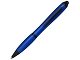 Ручка-стилус шариковая "Nash", ярко-синий/черный
