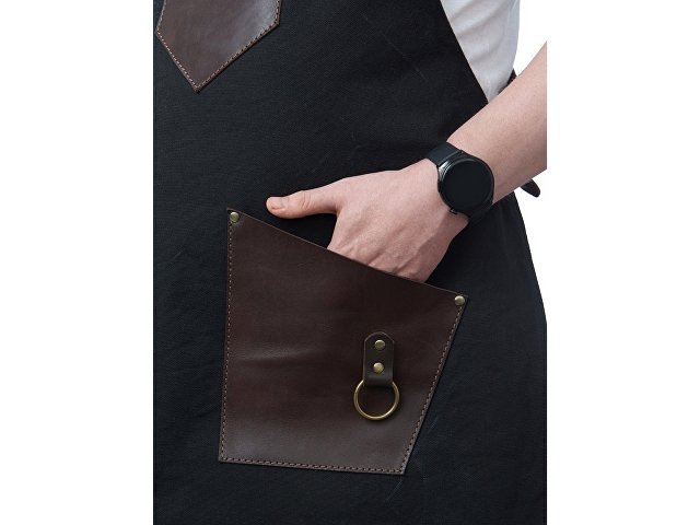 Фартук из канваса с карманами thumbnail