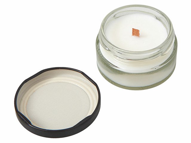 Набор свечей в баночках «The Comfort Keeper» thumbnail