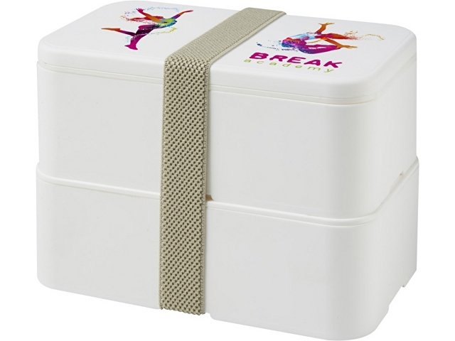 Двухслойный ланчбокс «MIYO» thumbnail