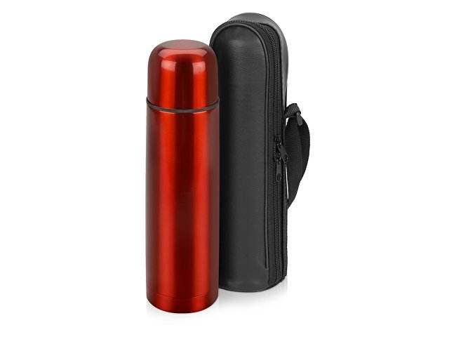 Термос «Ямал» с чехлом thumbnail