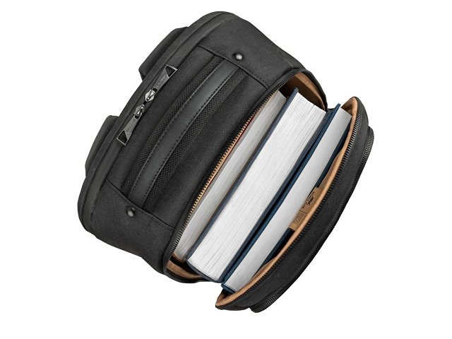 ECO рюкзак для ноутбука 17.3" из переработанного пластика thumbnail