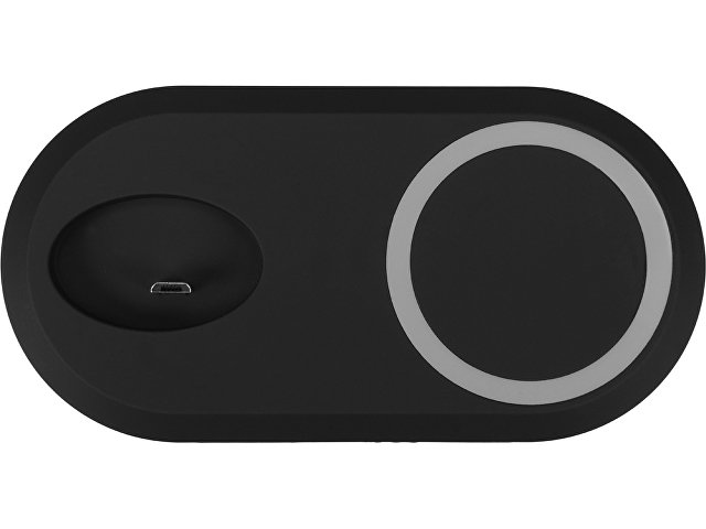 Набор «Launch» с настольной зарядной станцией и внешним аккумулятором thumbnail