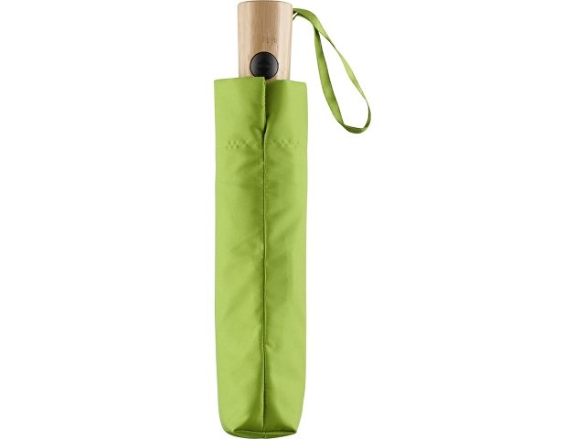 Зонт складной из бамбука «ÖkoBrella» полуавтомат thumbnail