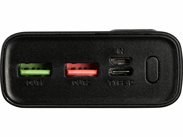 Портативный внешний аккумулятор «FAST», 20000 mAh thumbnail