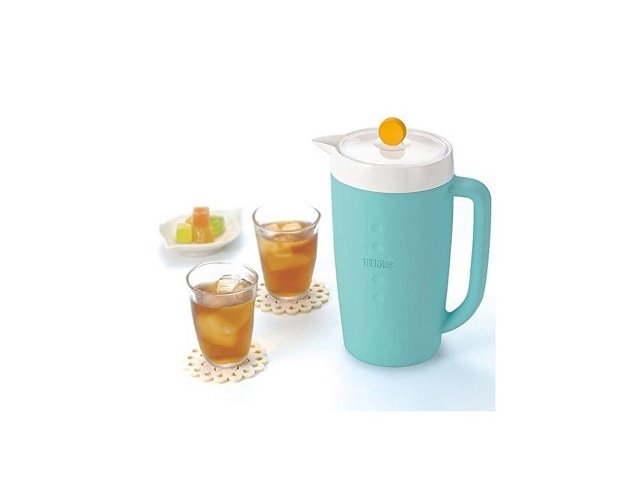 Термос-кувшин с двойными стенками из пластмассы «TPG-1500», 1500 мл thumbnail