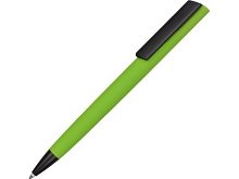 Ручка пластиковая шариковая «C1» soft-touch (арт. 16540.19clr)