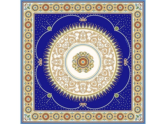 Платок «Павловск. Севрский фарфор»