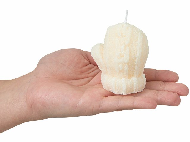 Свеча «Рукавичка» thumbnail