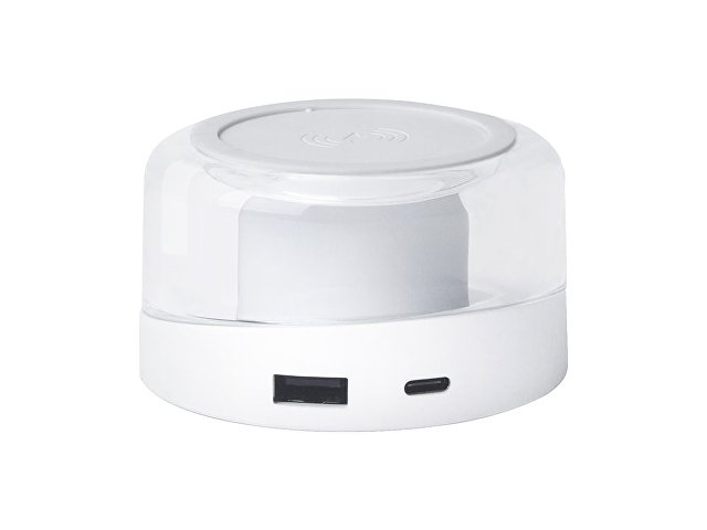 Док-станция с беспроводной зарядкой «iLO Wireless Dock»