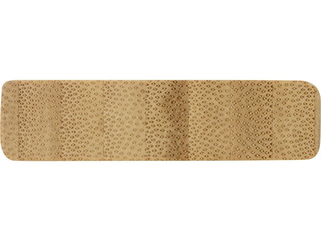 Внешний аккумулятор из бамбука «Bamboo», 5000 mAh thumbnail