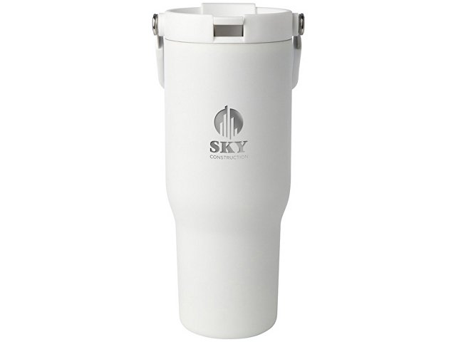 Термостакан Bronx из меди и переработанной нержавеющей стали, 900мл