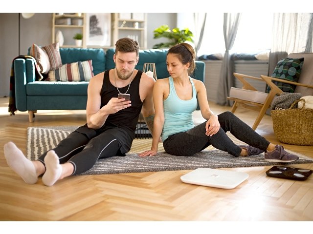 Умные диагностические весы с Wi-Fi S3 V2 thumbnail