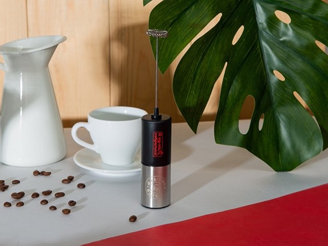 Электрический вспениватель молока «Cappuch» thumbnail