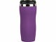 Термокружка "Double wall mug C1", soft touch, 350 мл, фиолетовый (Р)
