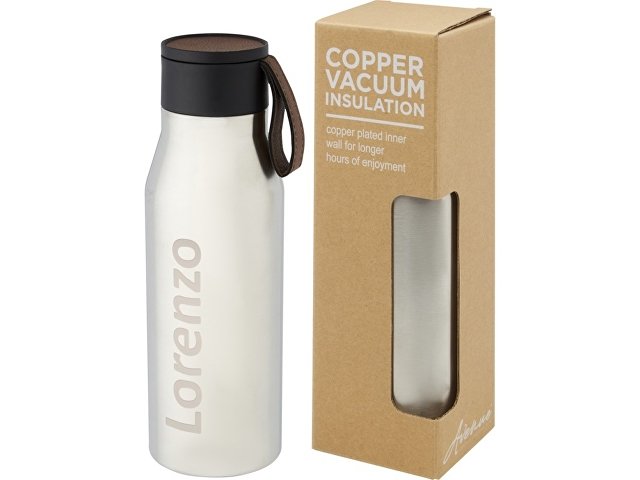 Термобутылка «Ljungan» с медной вакуумной изоляцией thumbnail